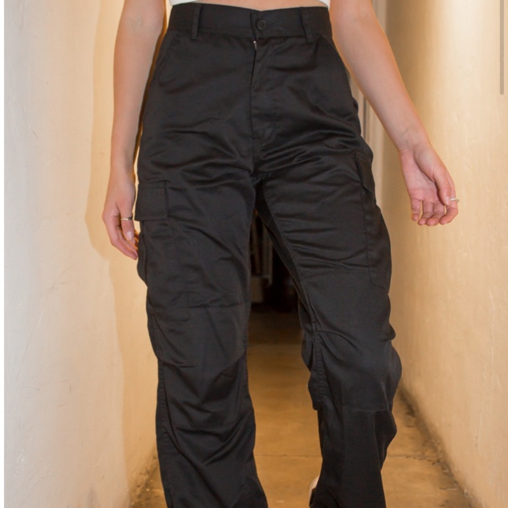 Brandy Cargo Pants Gem